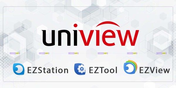 Phần Mềm Camera Trên Univeiw | EZstation | EZtool