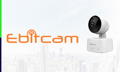 Camera Wifi Ebitcam