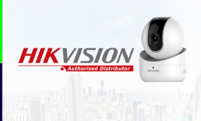 Camera Wifi Hikvision