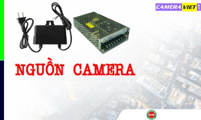 Bộ Nguồn Camera