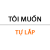 Tôi Muốn Tự Lắp