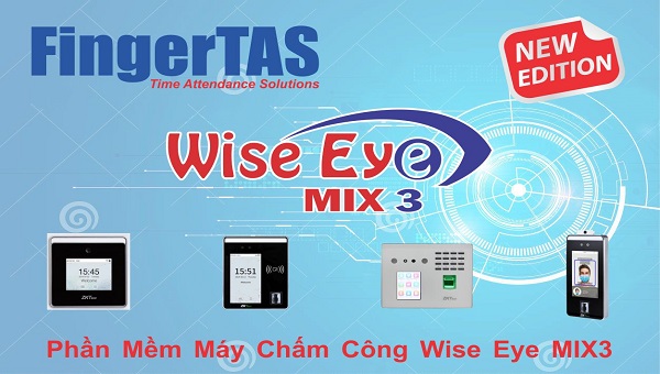 phần mềm wise eye mix 3