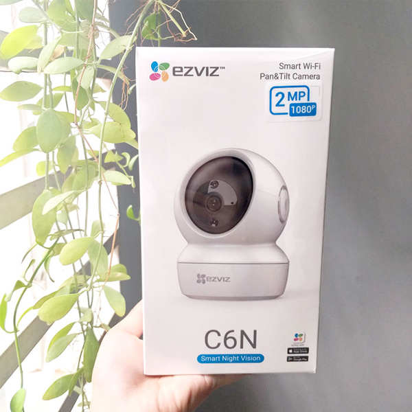 Camera EZVIZ C6N